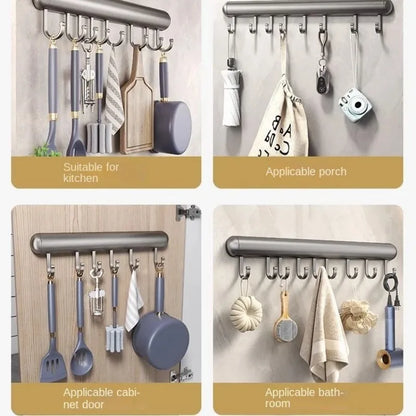 Suporte Prático Para Utensílios de Cozinha