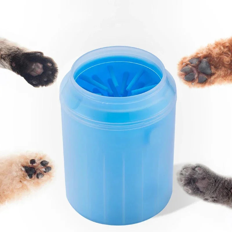 Copo de Limpeza para Patas Caninas