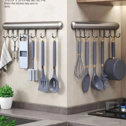 Suporte Prático Para Utensílios de Cozinha